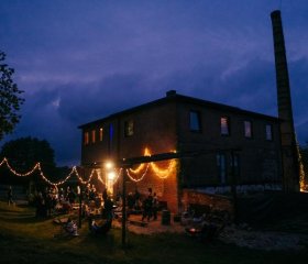 CAMP Agroturystyka Gorzelnia Gwieździn