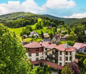 Rezydencja Czantoria & Spa