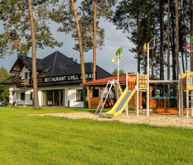 Apartamenty Wakacyjna Wioska Ngô 20m od Suntago