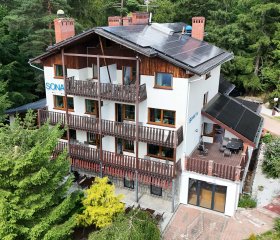 Willa Sonata - Apartamenty & Balia - Szklarska Poręba