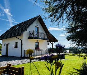 Domek ORAWSKA CHATA pod Babią Górą, Beskidy, Tatry, Góry