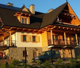 Apartamenty u Kukuca