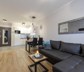 Apartament Sosenka Mielno