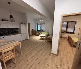 Między Jeziorami - Apartament na Mazurach