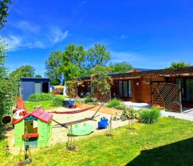 Park Jesionów - Pleśna