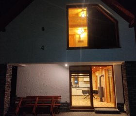 Domki Kama Polańczyk Żubr