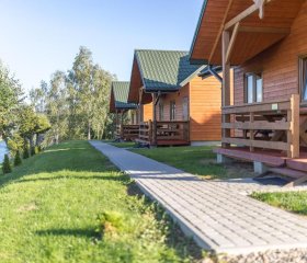 PANORAMA Domki i Pokoje Nad Jeziorem