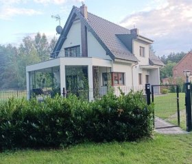 Dom w Krainie Stawów - Dom na wyłączność 