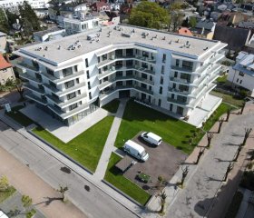 Apartamenty Richter By The Sea