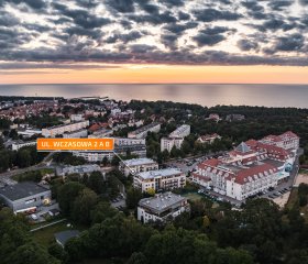 Apartamenty Sun & Snow Wczasowa
