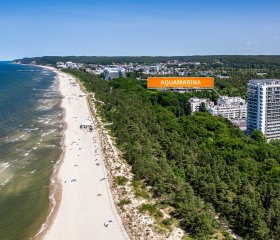 Apartamenty Sun & Snow Międzyzdroje Aquamarina