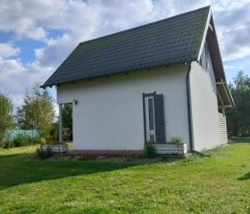 Słoneczna Polana Słajszewo domek Julek