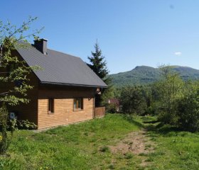 Domek Pod Jawornikiem