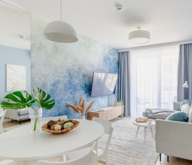 POSESJA PLAŻOWA & SPA 4b II by Posesja Apartamenty