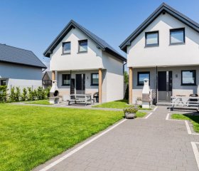 Leśne Zacisze - Domki z Sauną i Basenem Dostępne Przez Cały Rok