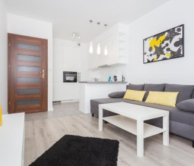 Blisko Tauron Arena - Apartments by InPoint