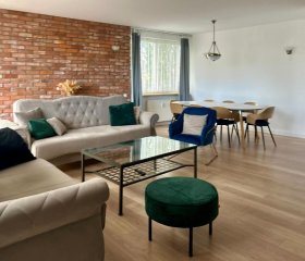 Apartament 165m2, 500m od Starówki