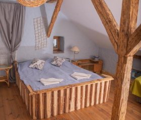 Placówka - całoroczny dom wakacyjny