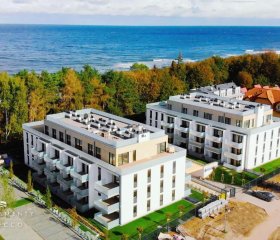 e-baltic - Rewal, Your beachfront apartments,