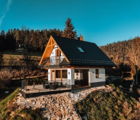 Domek Magiczne Widoki