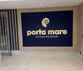 Porta Mare - Dziwnówek - Ferienappartment an der polnischen Ostsee