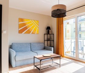 Aruka - Komfortowe Apartamenty Bardzo Blisko Plaży