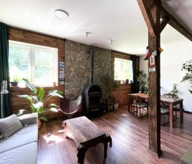 Apartament w stylu boho 60m2