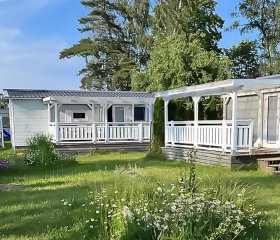 Delta Mare - Ferienhaus Folklore - 250m zum Strand