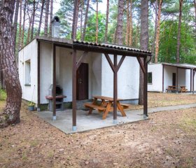 Przystań Lubniewice - Domki Wakacyjne
