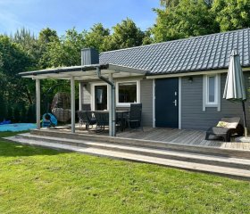 Morskie Marzenie - domek nr III