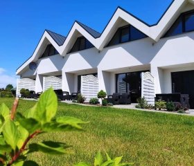 Domki Ameliowy Apartament Mielenko