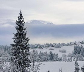 Wierchowa Polana Apartments