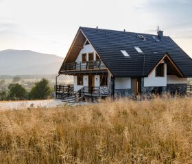 Domek Kordoń SPA Jacuzzi & Sauna