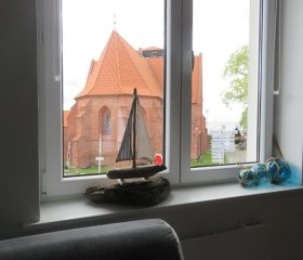 Mieszkanie Rybaka na Wiejskiej