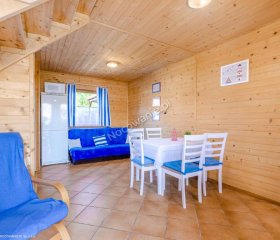 Chata Bosmana i Domki Holenderskie