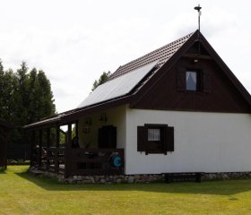 MaChatka wakacyjny dom z klimatem