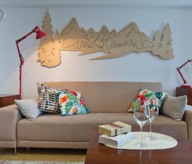 ABA Apartamenty - Apartament Klasyczny centrum