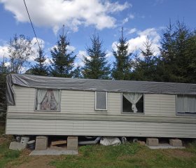 Folwark Noclegowy w Nowej Morawie - Holenderka na wys 600 m