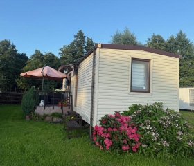 Srebrna Riwiera Kadyny Domek 6 osobowy na działce