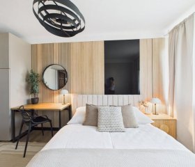 ApartamentySnu, Kusocińskiego