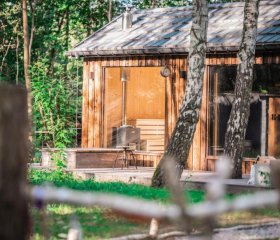 WieloDom - kryjówka na wsi