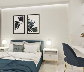 Miss Gold & Mini Lux