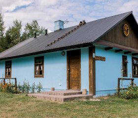 Starodawna Chata - Baba