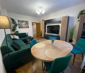 Apartament na Placu Swietego Sebastiana