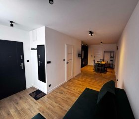 Apartament Dąbrowszczaków