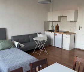 Kamienica spokojne Centrum Szczecina