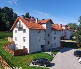 Apartament Śznieszka Kowary