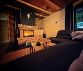 Willa Spokojna Przystań nad Strumykiem