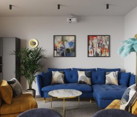 Szafir - komfortowy apartament Osiedle Lecha - garaż podziemny, taras, grill, wejście 24h kod ,centrum, targi