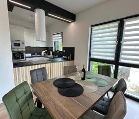 Comfortable 2 room apartment with 54 m2